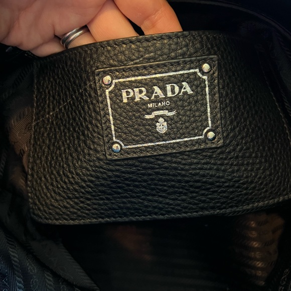 Prada Shoulder Bag - Picture 7 of 11